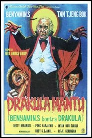 Poster Drakula Mantu 1974