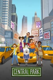 Central Park poster