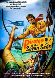 The Pirates of Malaysia постер