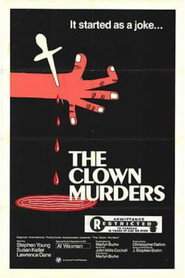 The Clown Murders постер