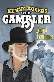 Kenny Rogers as The Gambler, Part III: The Legend Continues постер