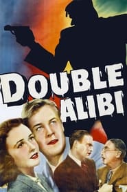 Poster Double Alibi 1940