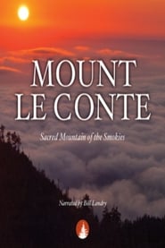 Poster Smoky Mountain Explorer - Mount Le Conte