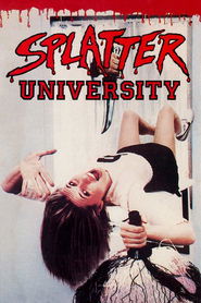 Splatter University постер