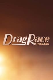 Drag Race Thailand постер