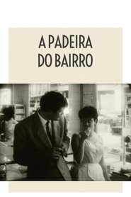 Pôster de A Padeira do Bairro