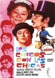 Watch Los chicos con las chicas Full Movie Online 1967