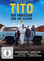 Poster Tito, der Professor und die Aliens