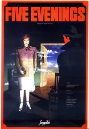 Affiche de Film Five Evenings