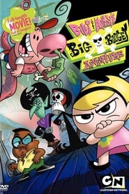 Billy and Mandy's Big Boogey Adventure 2007 吹き替え 無料動画