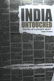 Poster India Untouched: Stories of a People Apart 2007