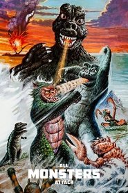Rewanż Godzilli (1969)
