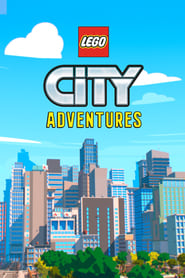 Lego City Adventures постер