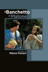 Poster Il banchetto di Platone