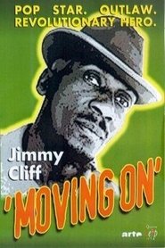 Poster Jimmy Cliff - Moving On