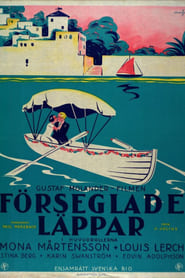 Poster Sealed Lips 1927