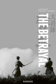 Poster The Betrayal 1966
