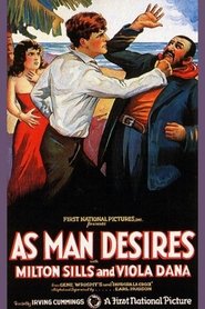 Poster As Man Desires