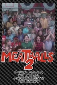 Meatballs Part II постер