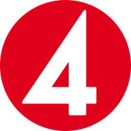 Logo for TV4 Logo for TV4