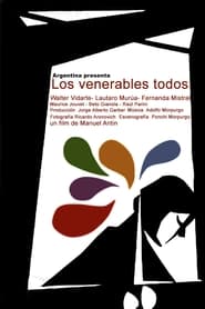 Poster Los venerables todos