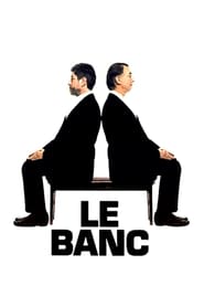 Poster Le banc