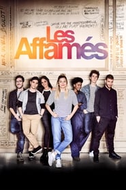 Poster Les Affamés