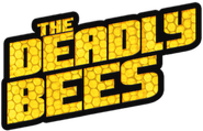 The Deadly Bees Logo