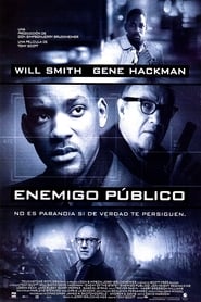 Enemigo público poster