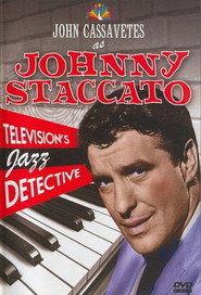 Johnny Staccato постер