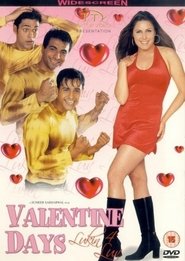 Poster Valentine Days 2003
