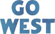 Go West Logo