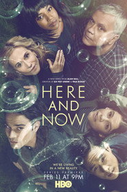 Here and Now poster