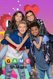 Game Shakers постер