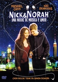 Nick y Norah: Una noche de música y amor poster