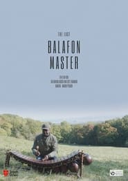 Poster The last Balafon Master