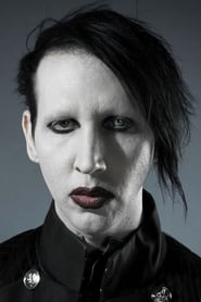 Marilyn Manson as The Dark Man