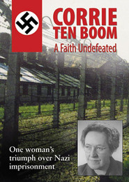 Poster Corrie ten Boom: A Faith Undefeated 2013