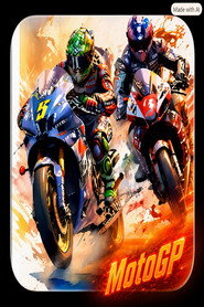 MotoGP Season 26 poster