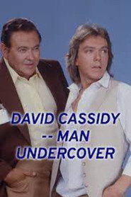 David Cassidy: Man Under Cover постер