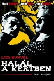 Halál a kertben (1956)