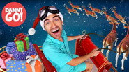 Danny's Sleigh Ride Adventure!