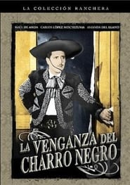 La venganza del Charro Negro 1942 動画 吹き替え