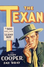 The Texan постер