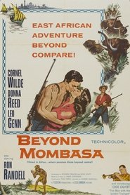 Beyond Mombasa постер