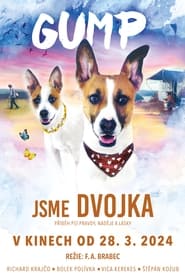 Poster Gump – jsme dvojka