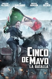 Poster Cinco de Mayo: The Battle 2013