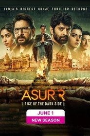 Asur (Season 1-2) Hindi & Multi Audio Webseries Download | WEB-DL 480p 720p 1080p