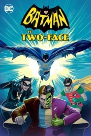 Batman vs. Two-Face Batman vs. Two-Face