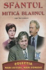 Poster Sfântul Mitică Blajinul 1982